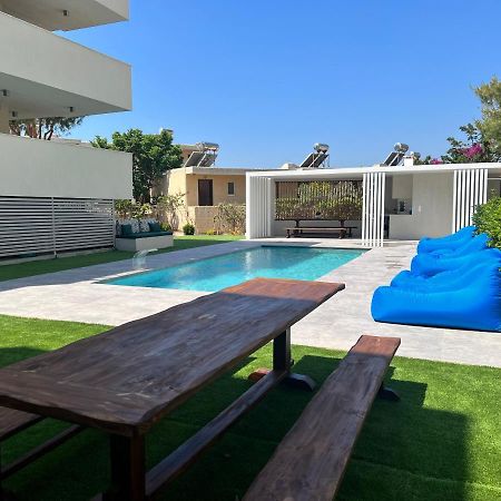 Sia Mare Apartment Kalivia Thorikou Екстериор снимка