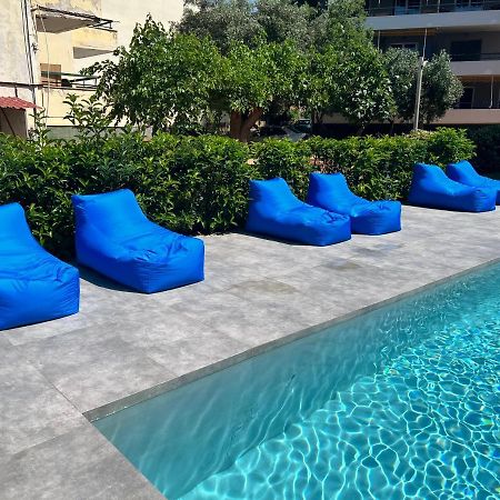 Sia Mare Apartment Kalivia Thorikou Екстериор снимка
