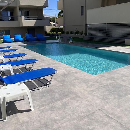 Sia Mare Apartment Kalivia Thorikou Екстериор снимка