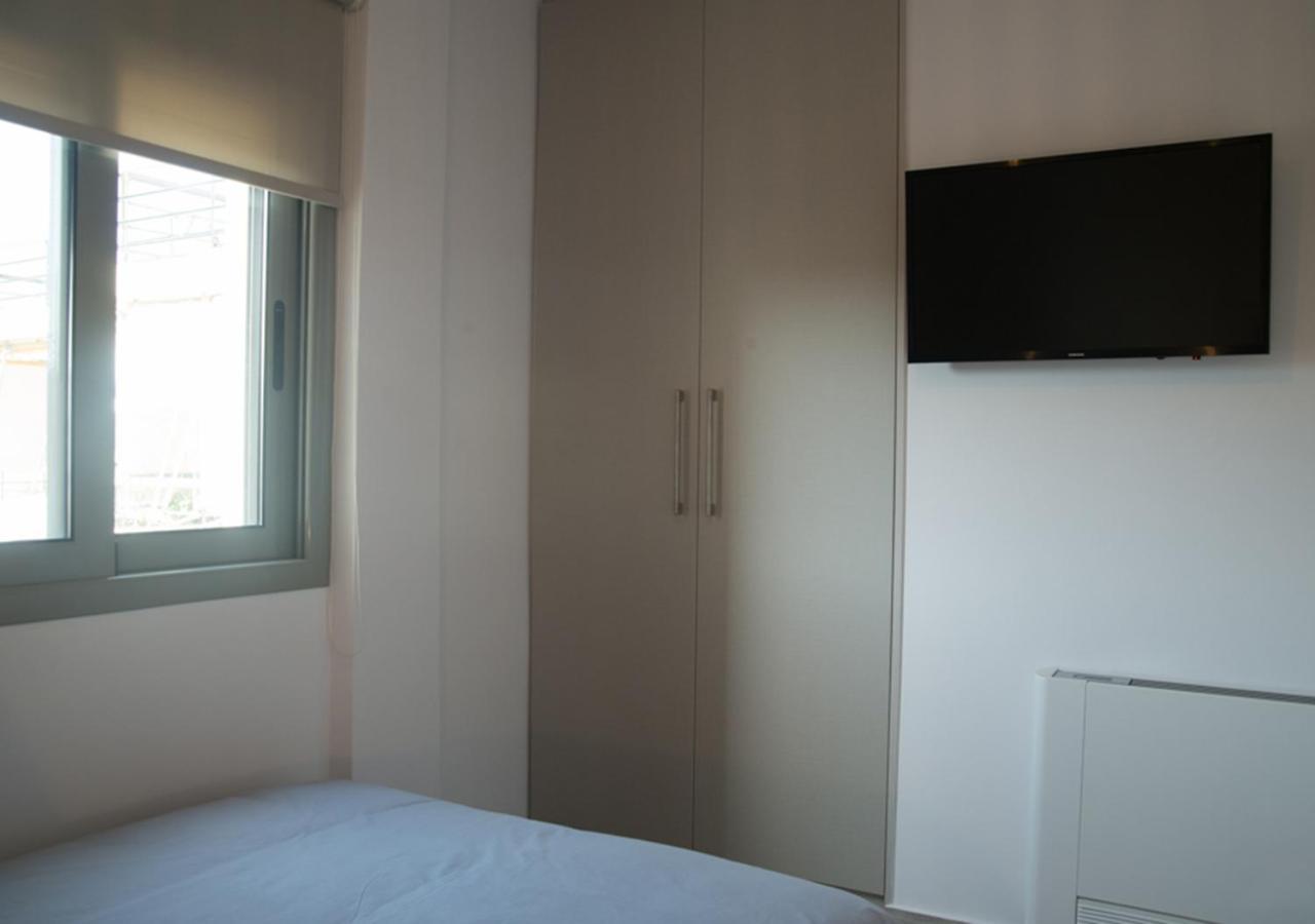 Sia Mare Apartment Kalivia Thorikou Екстериор снимка