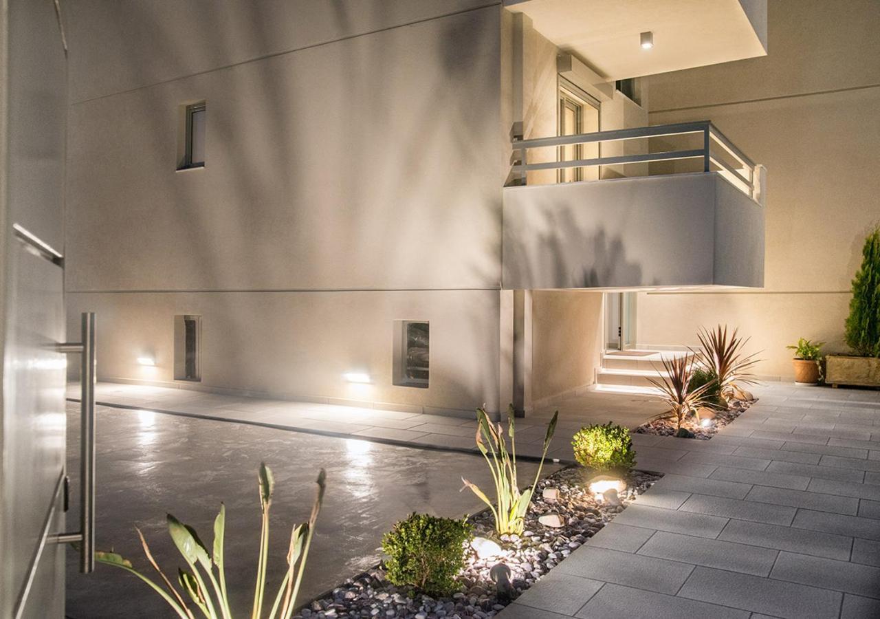 Sia Mare Apartment Kalivia Thorikou Екстериор снимка