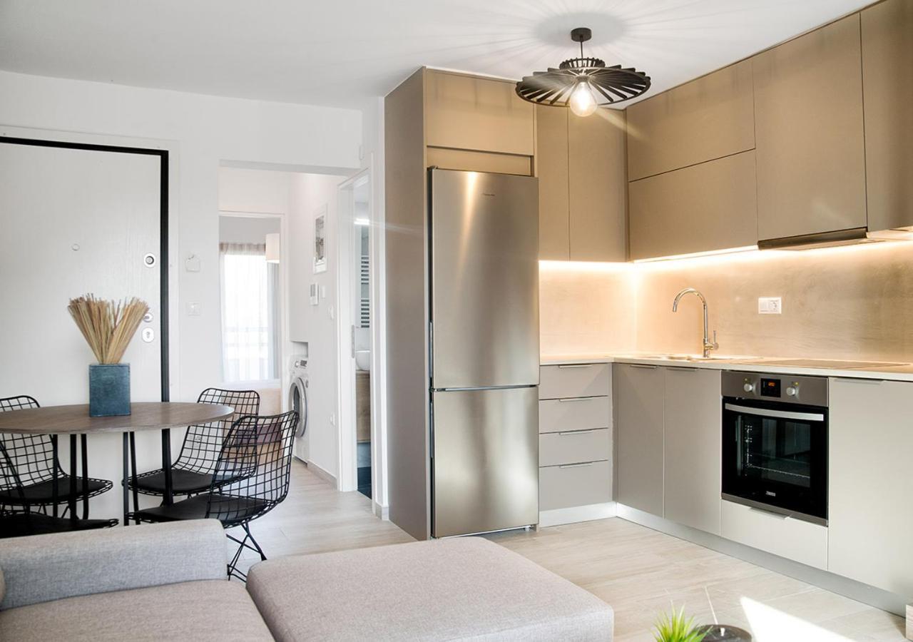 Sia Mare Apartment Kalivia Thorikou Екстериор снимка