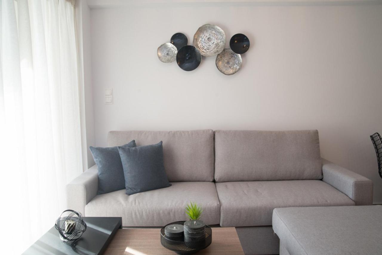 Sia Mare Apartment Kalivia Thorikou Екстериор снимка