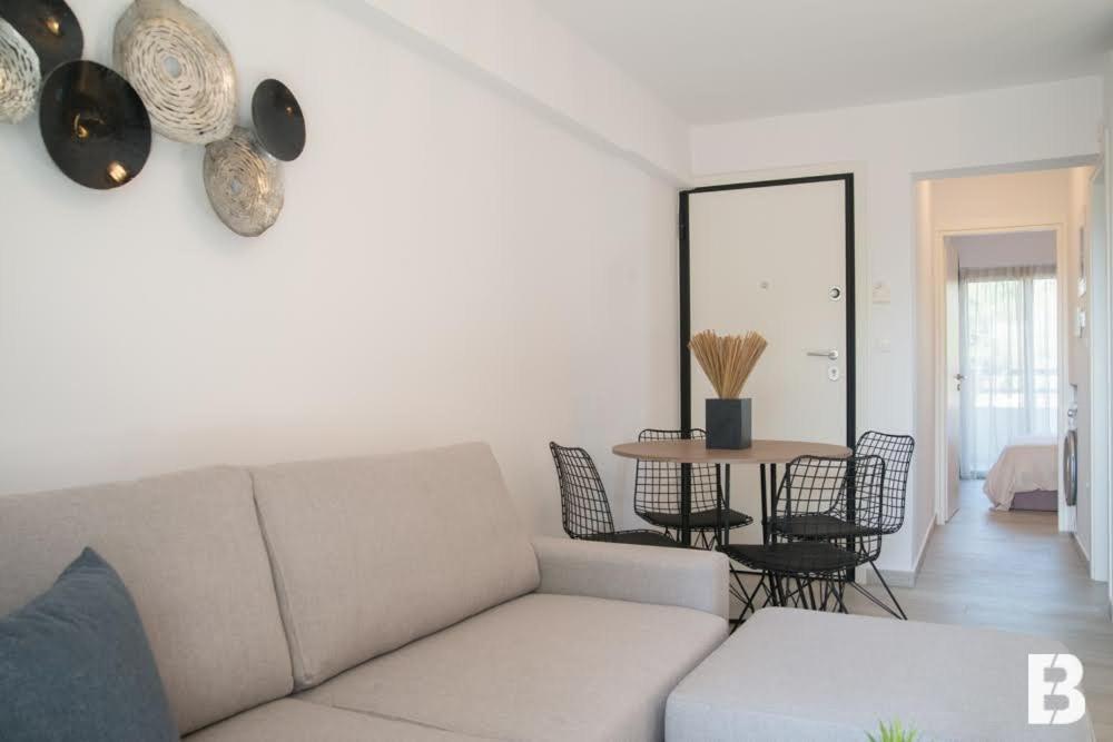 Sia Mare Apartment Kalivia Thorikou Екстериор снимка