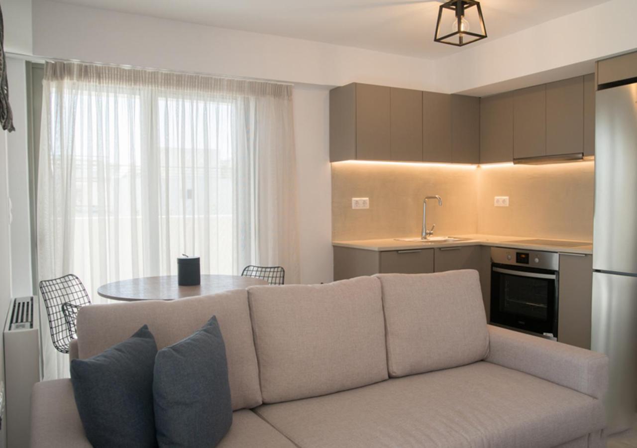Sia Mare Apartment Kalivia Thorikou Екстериор снимка