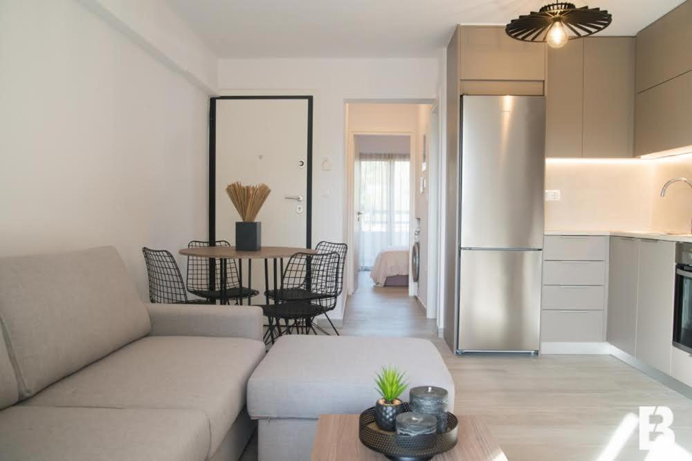 Sia Mare Apartment Kalivia Thorikou Екстериор снимка