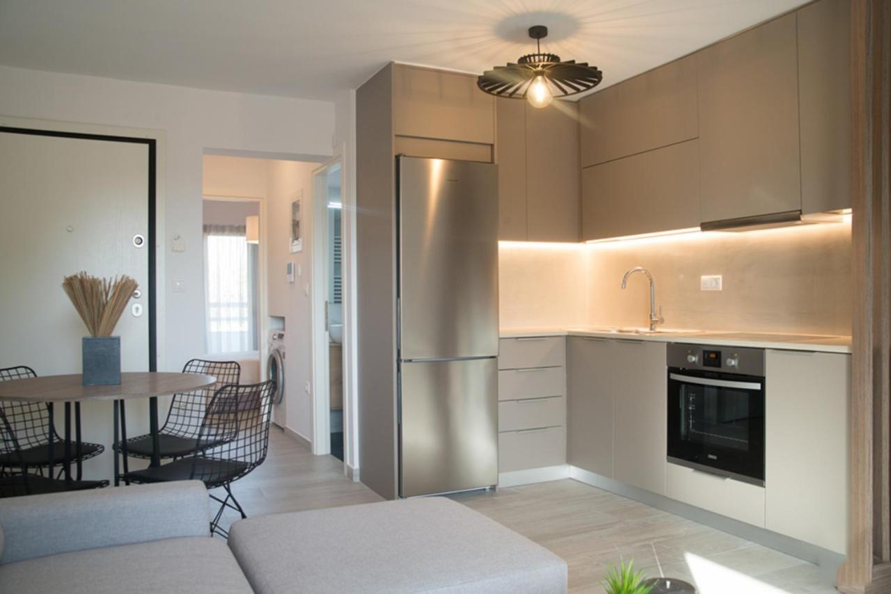 Sia Mare Apartment Kalivia Thorikou Екстериор снимка
