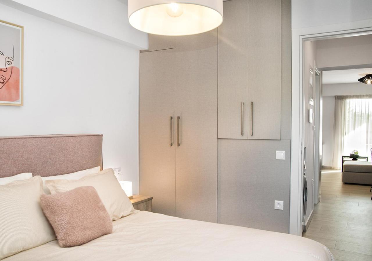 Sia Mare Apartment Kalivia Thorikou Екстериор снимка