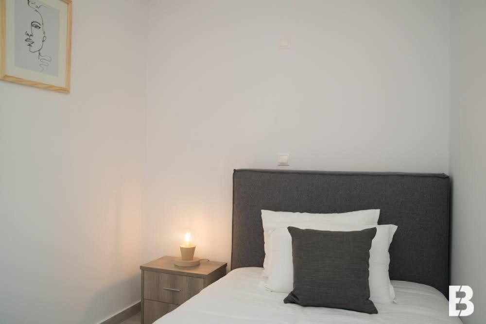 Sia Mare Apartment Kalivia Thorikou Екстериор снимка