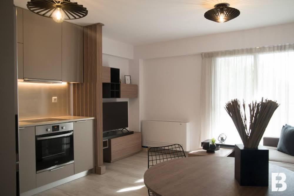 Sia Mare Apartment Kalivia Thorikou Екстериор снимка