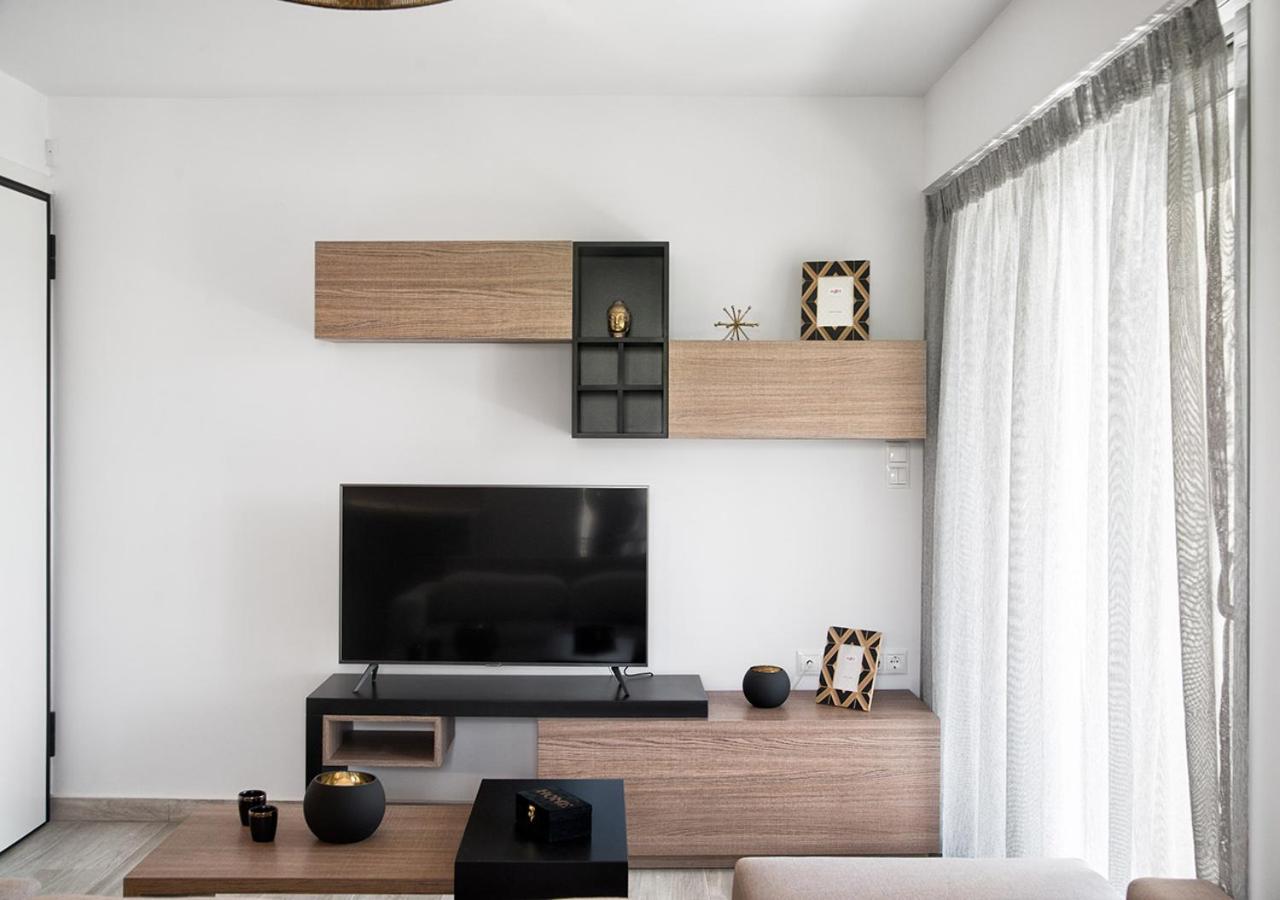 Sia Mare Apartment Kalivia Thorikou Екстериор снимка
