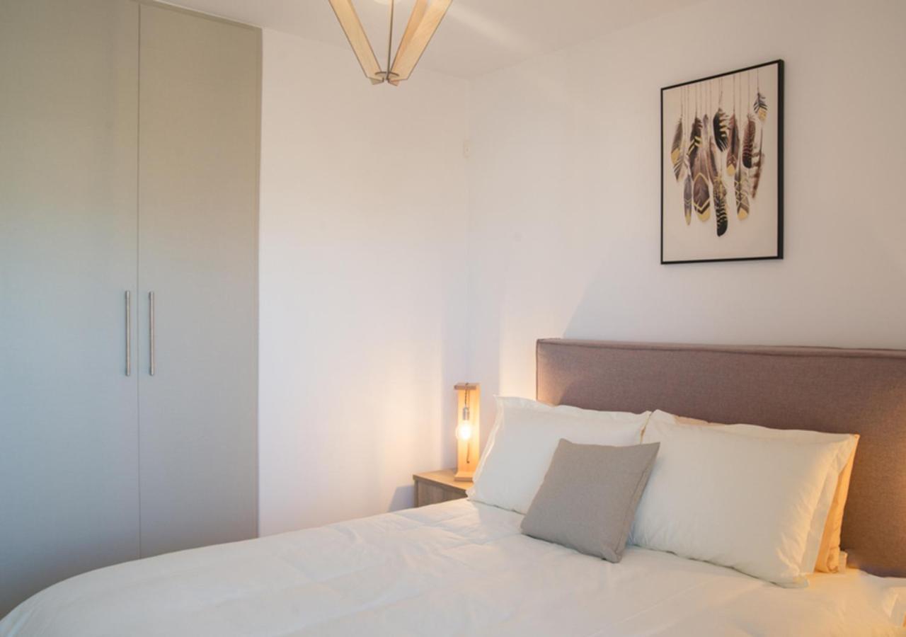 Sia Mare Apartment Kalivia Thorikou Екстериор снимка