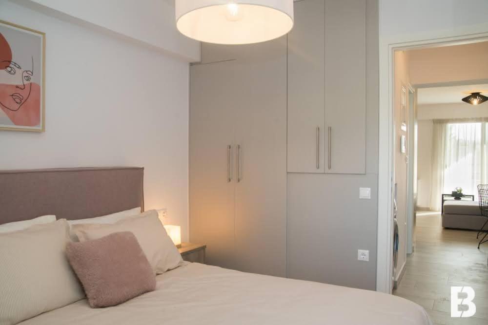 Sia Mare Apartment Kalivia Thorikou Екстериор снимка