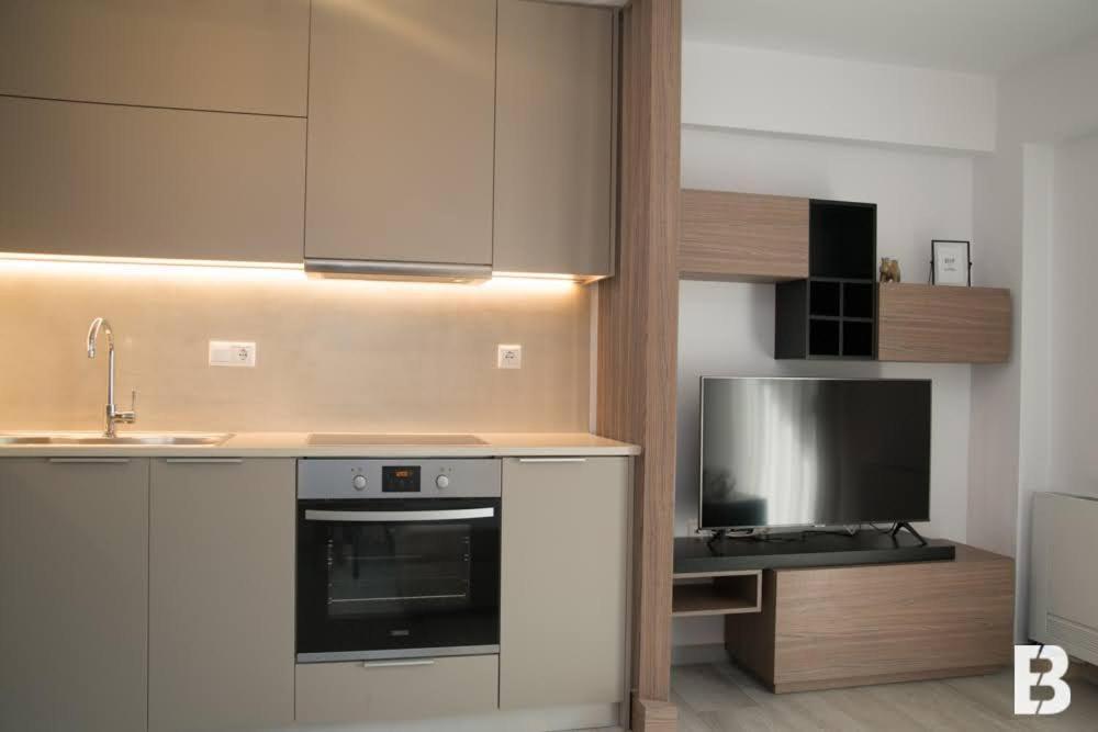 Sia Mare Apartment Kalivia Thorikou Екстериор снимка