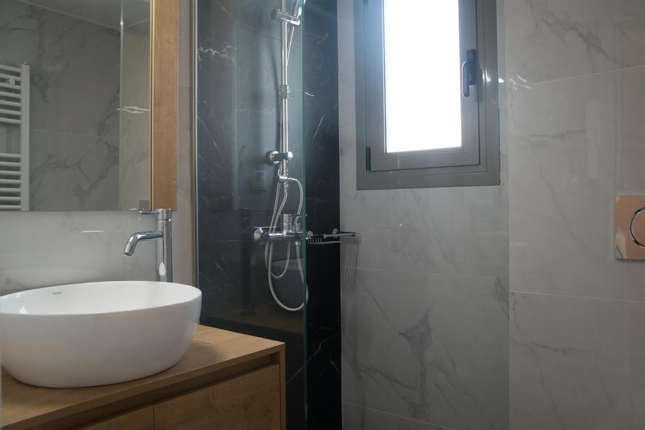 Sia Mare Apartment Kalivia Thorikou Екстериор снимка
