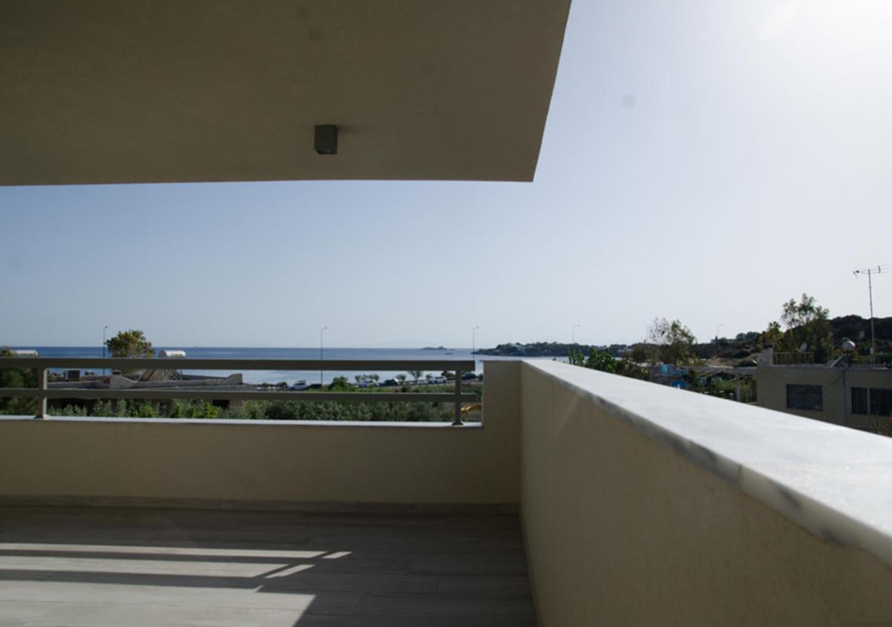 Sia Mare Apartment Kalivia Thorikou Екстериор снимка