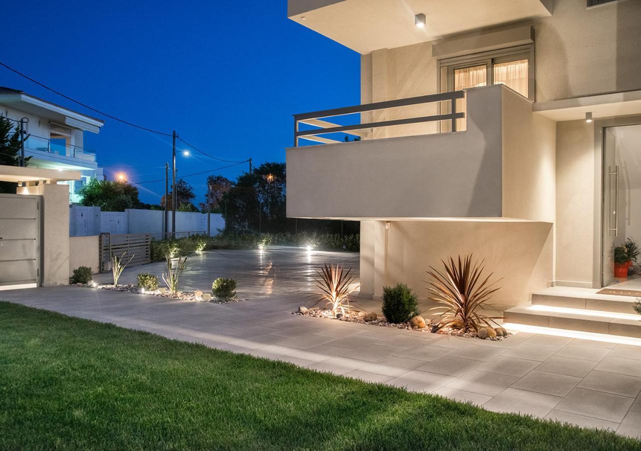 Sia Mare Apartment Kalivia Thorikou Екстериор снимка