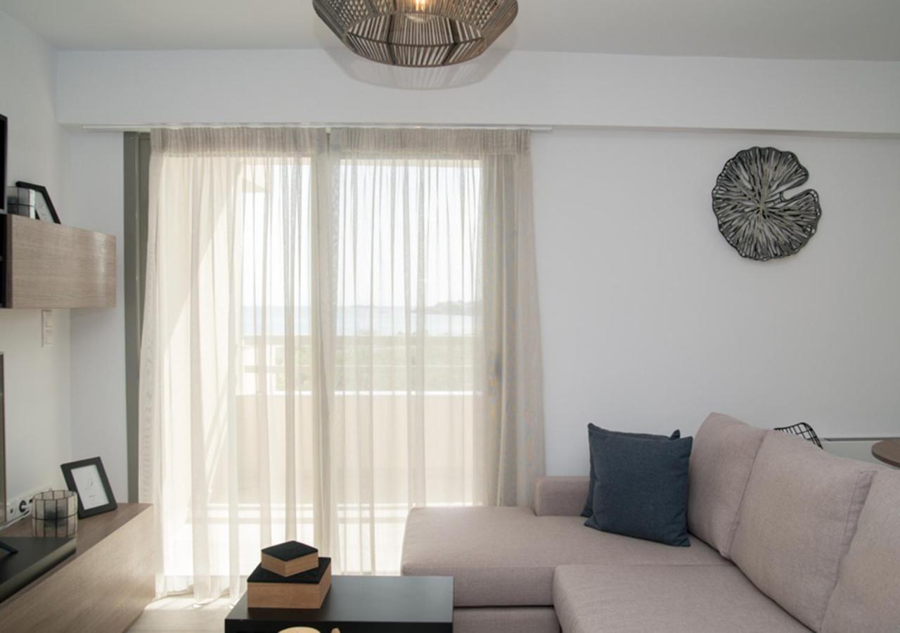 Sia Mare Apartment Kalivia Thorikou Екстериор снимка