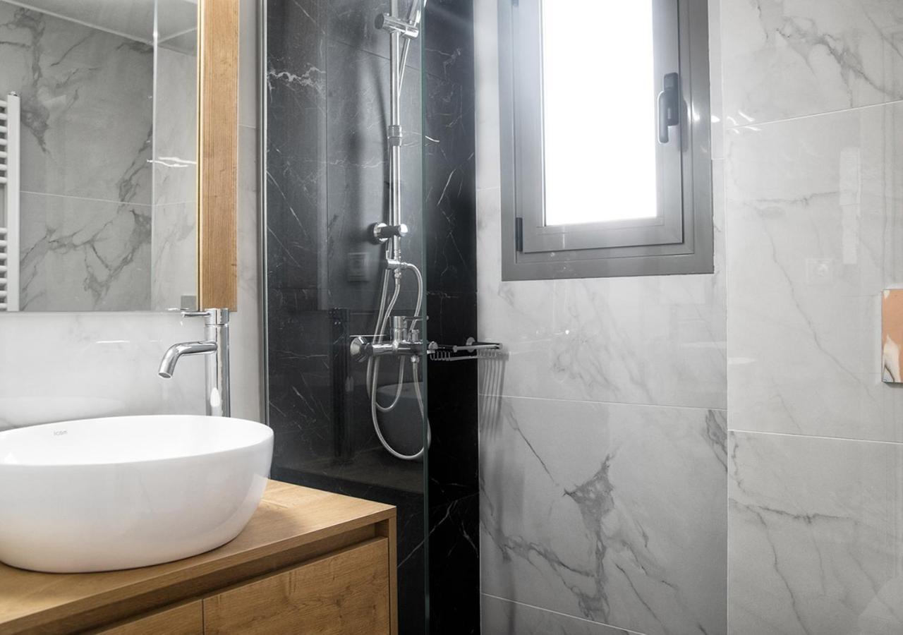 Sia Mare Apartment Kalivia Thorikou Екстериор снимка