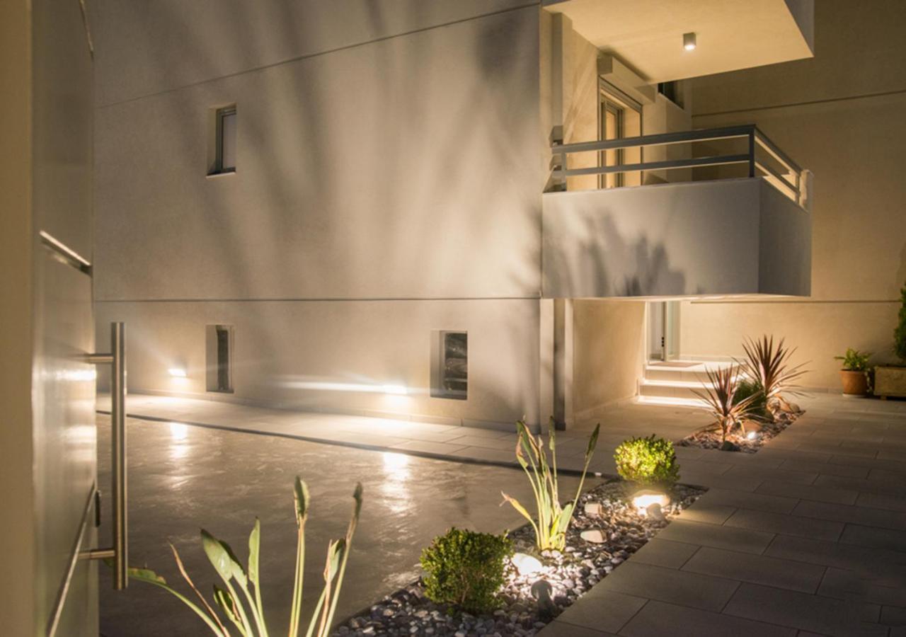 Sia Mare Apartment Kalivia Thorikou Екстериор снимка