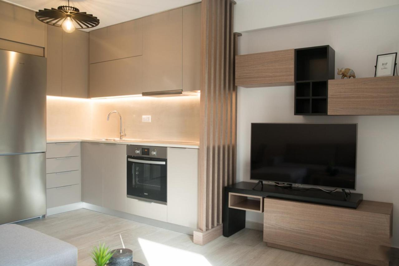 Sia Mare Apartment Kalivia Thorikou Екстериор снимка