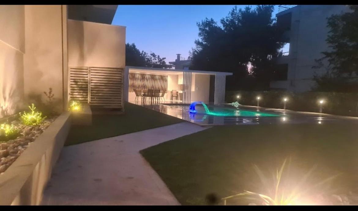 Sia Mare Apartment Kalivia Thorikou Екстериор снимка