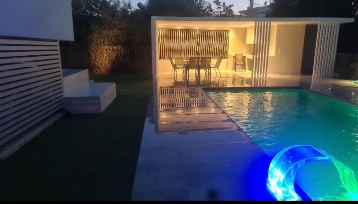 Sia Mare Apartment Kalivia Thorikou Екстериор снимка