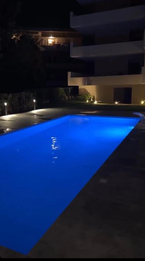 Sia Mare Apartment Kalivia Thorikou Екстериор снимка