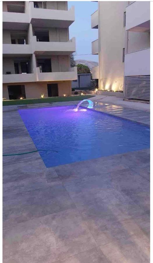 Sia Mare Apartment Kalivia Thorikou Екстериор снимка