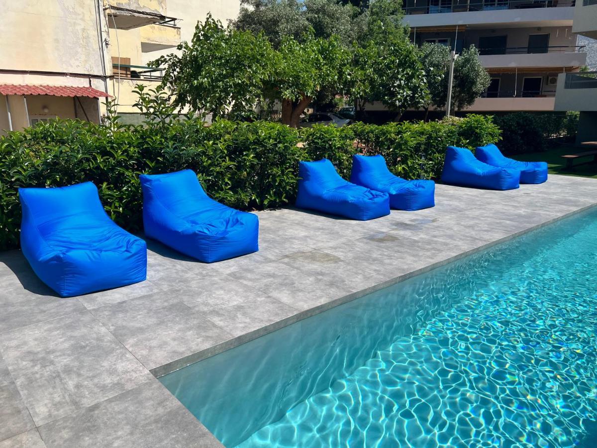 Sia Mare Apartment Kalivia Thorikou Екстериор снимка