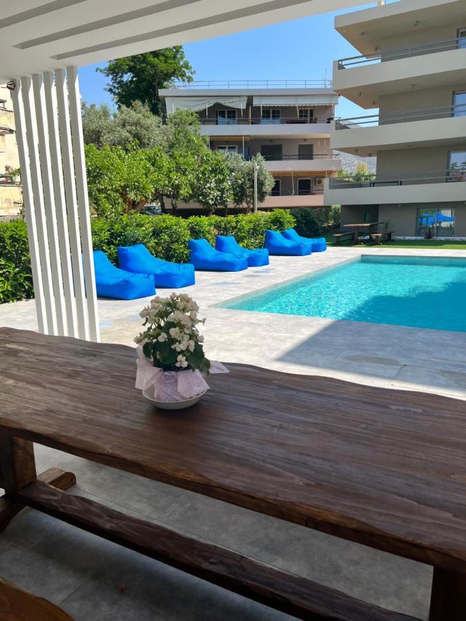 Sia Mare Apartment Kalivia Thorikou Екстериор снимка